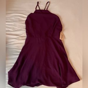 Forever 21 Dress, New with Tags